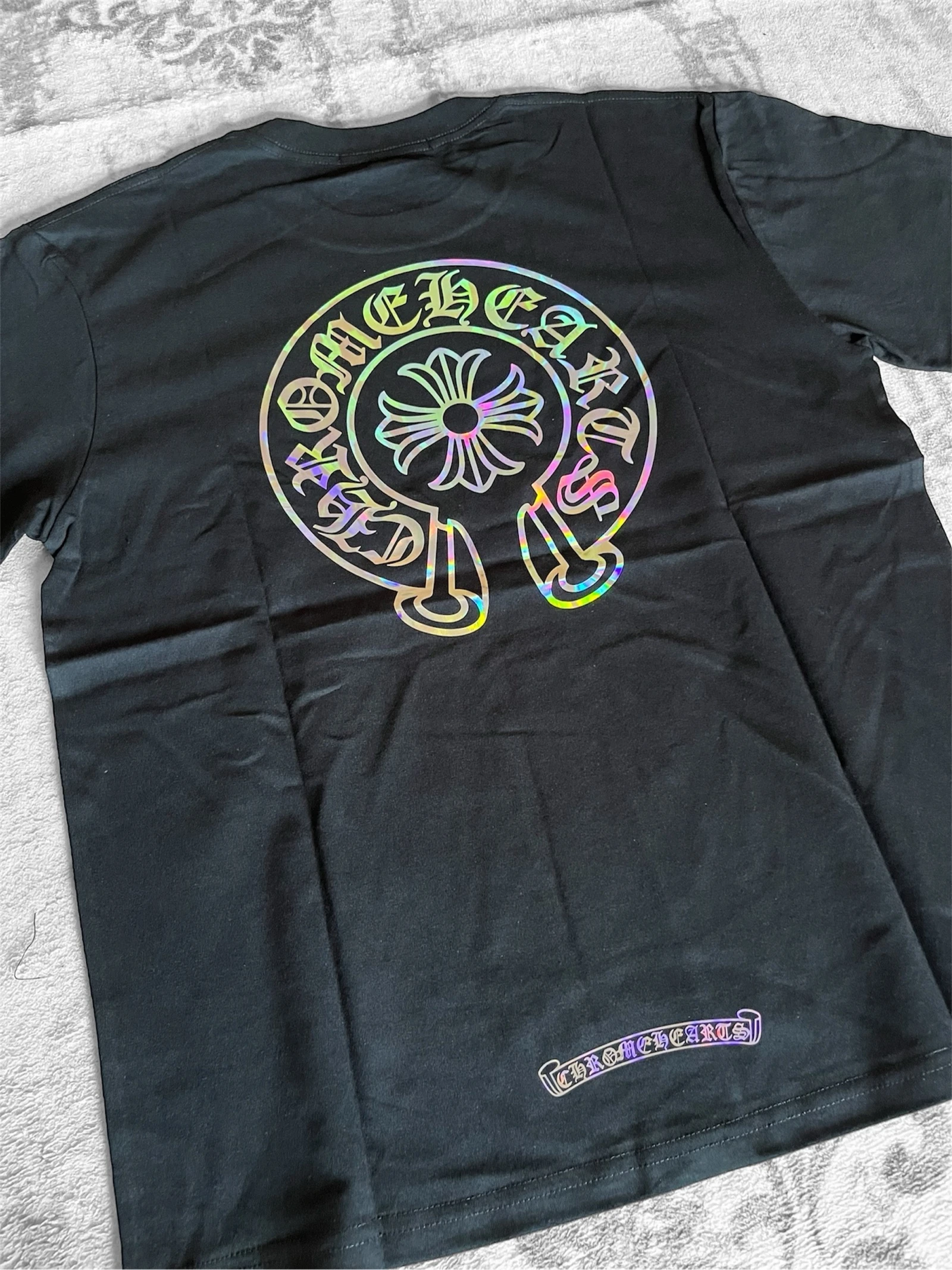 T-shirt Chrome Hearts – photo 2